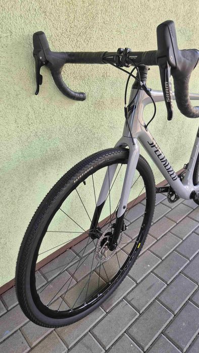 SPECIALIZED DIVERGE carbon FUTURE SHOCK apex r58 hydraulika
