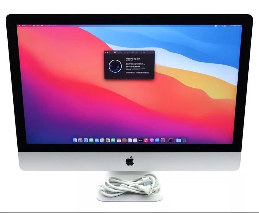 iMac 27 2015 SSD 500Gb