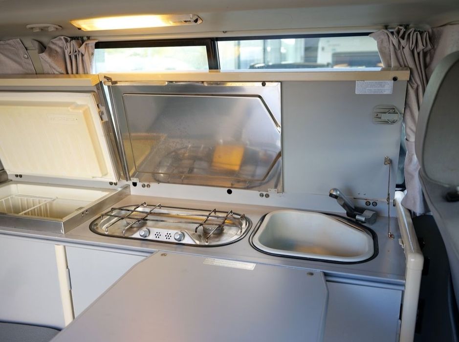 VW Westfalia Caravelle 150cv