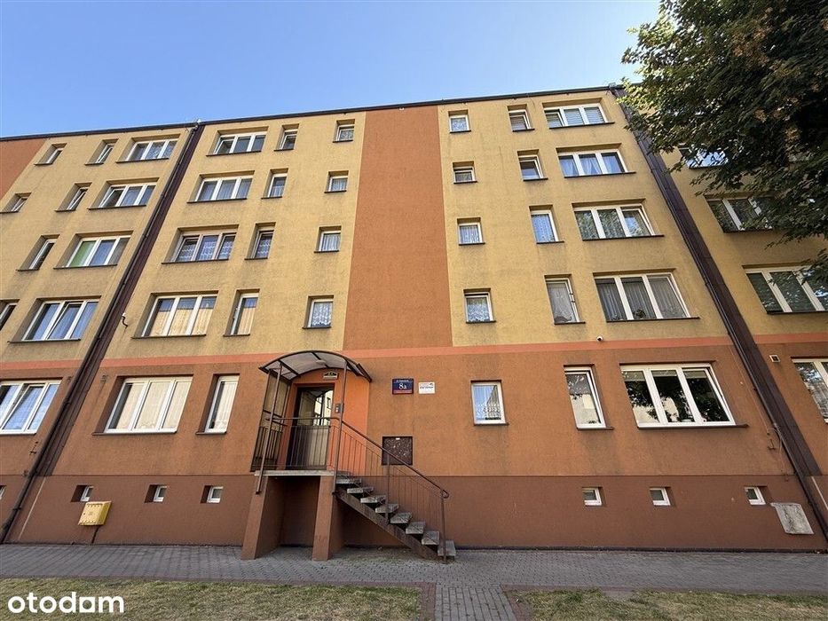 Mieszkanie z piwnicą