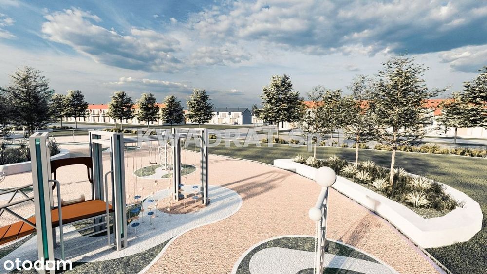 Nowe mieszkania 56 m2 - Syców Os. Leśne