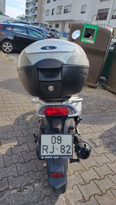 Scooter Kymco AGILITY 125