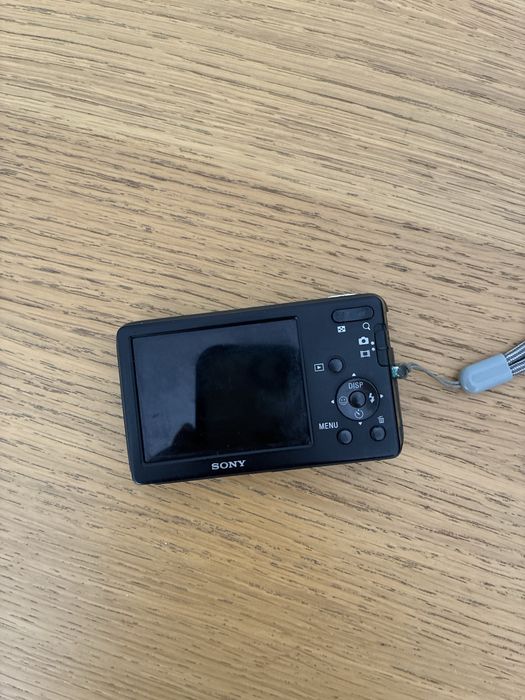 Camera  cybershot 12.1 sony