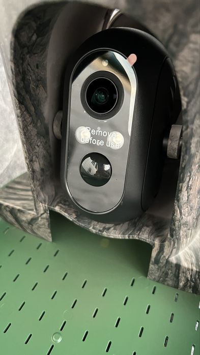 Розумна камера годівниця для птахів lollyes 1080P 64G