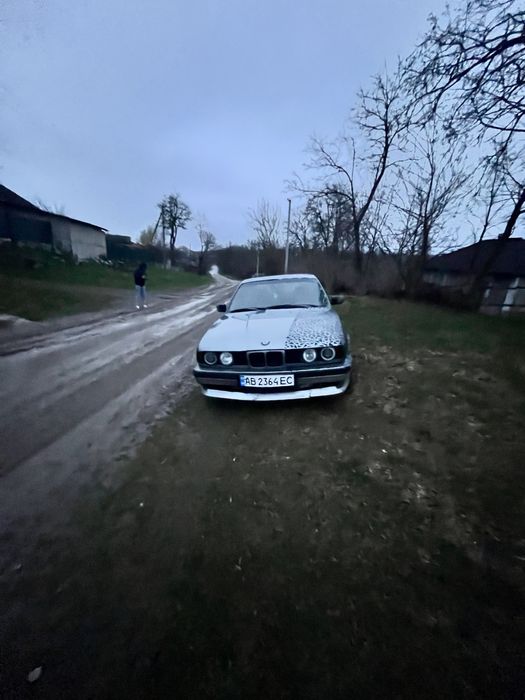 Продам бмв е 34