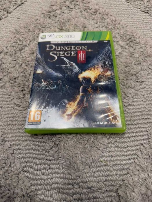 dungeon siege III x360