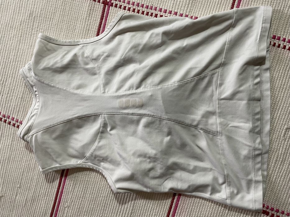 Top Nike Dry-fit M branco