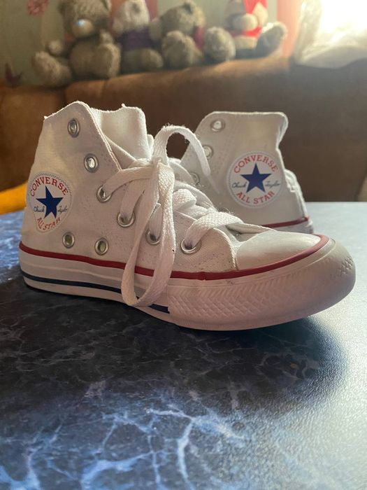 Кросівки для дівчинки р.27