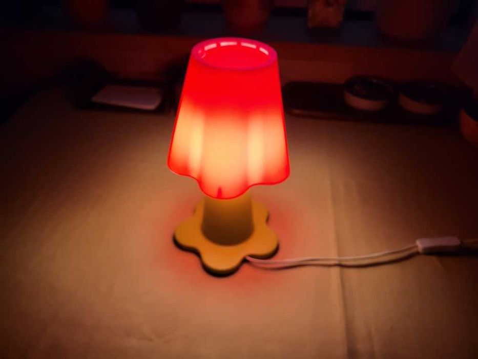 Candeeiro Luz de Presença Criança