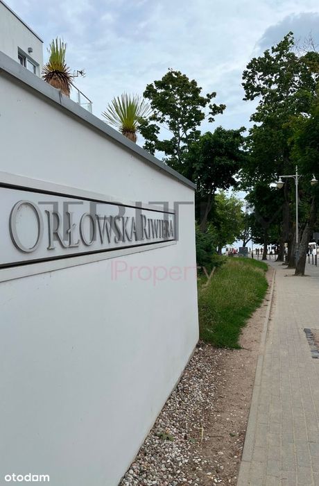 Apartament nad morzem – 50 m od plaży Orłowska Riwiera, Gdynia Orłowo