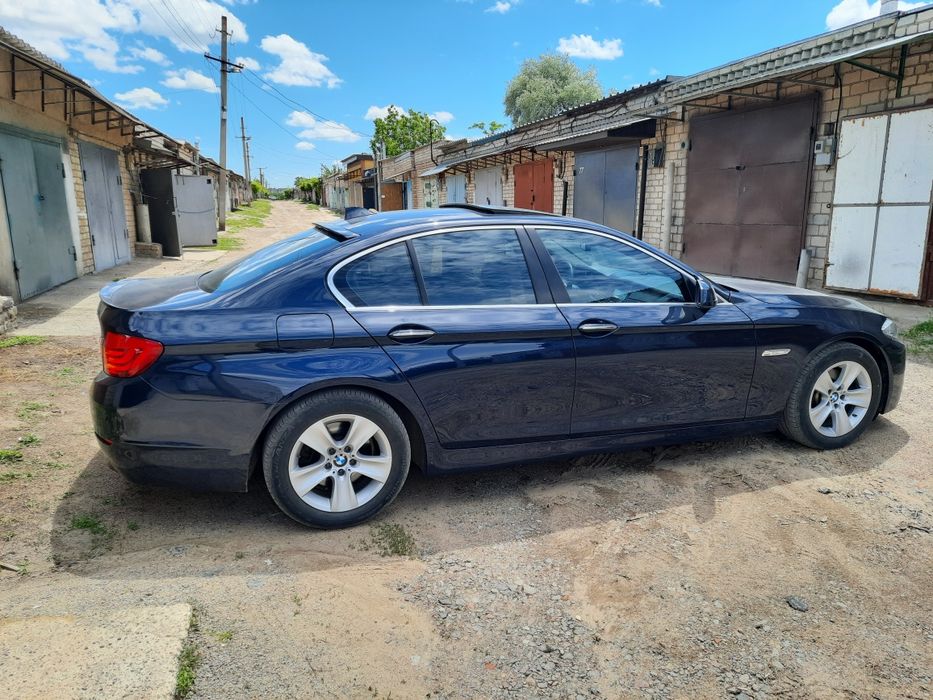 BMW F10 3.0 N52B30
