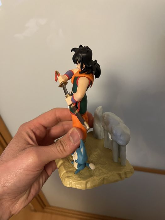 Yamcha History Box