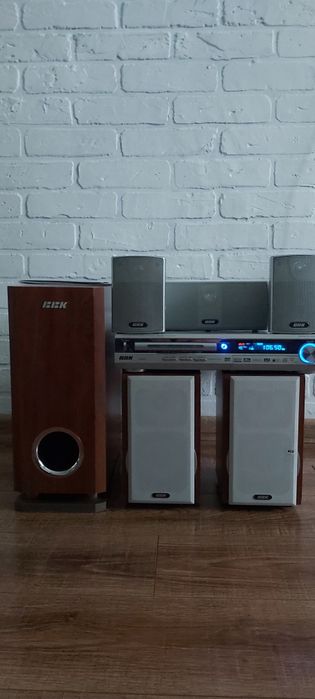 Домашний кинотеатр BBK 960 S 5.1