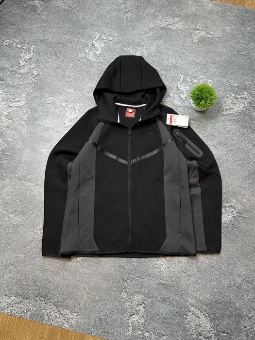 Зіп-худі Nike Tech Fleece / зіпка найк теч фліс / зипка найк теч флис / зип худи найк теч фліс