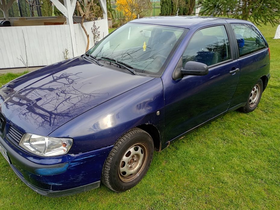 Sprzedam samochód seat