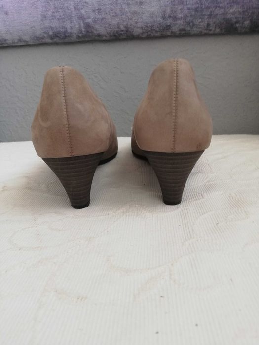 Туфлі/лодочки Gabor - 39 р/25,5 см