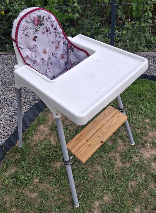 Krzesełko do karmienia  Ikea