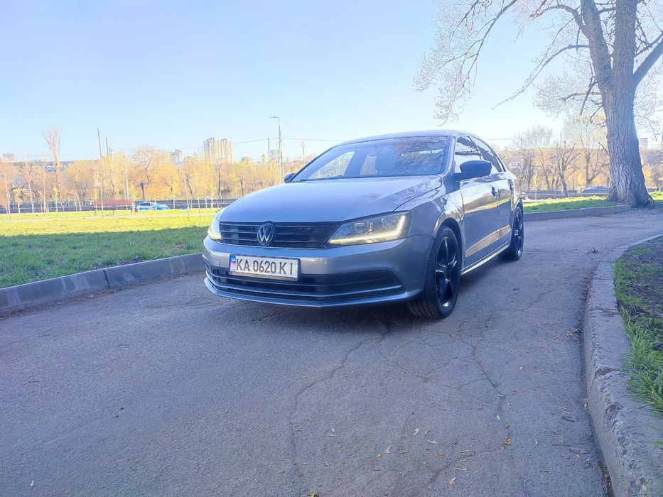 Volkswagen Jetta 2.0 MPI автомат + ГБО