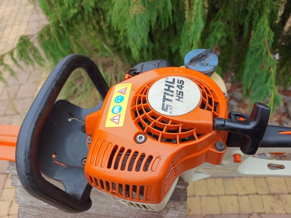 Nożyce spalinowe STILH HS45 super stan