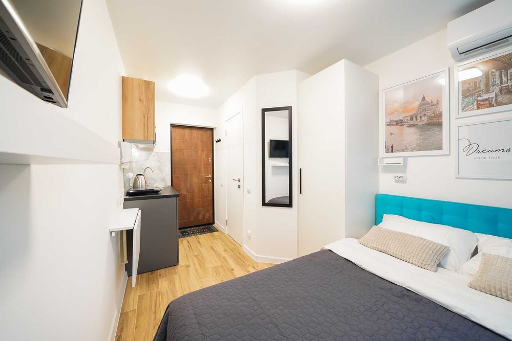 #M112 Квартира подобово. вул. Мілютенка 11. Чернігівська.