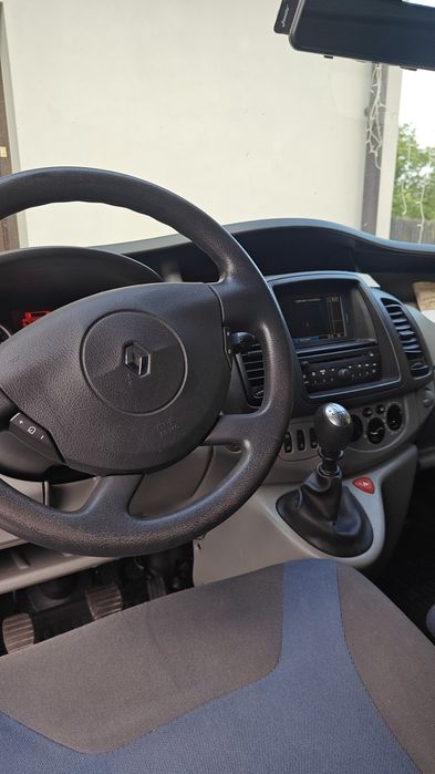 Renault Trafic Passenger