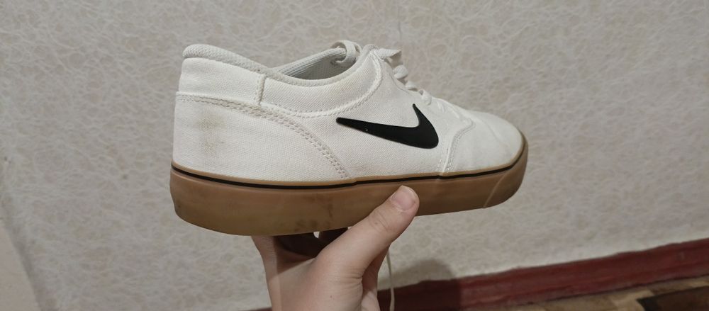 Nike Sb Chron 2 White