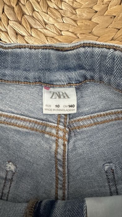 Spodenki chłopięce Zara rozm. 140, nowe