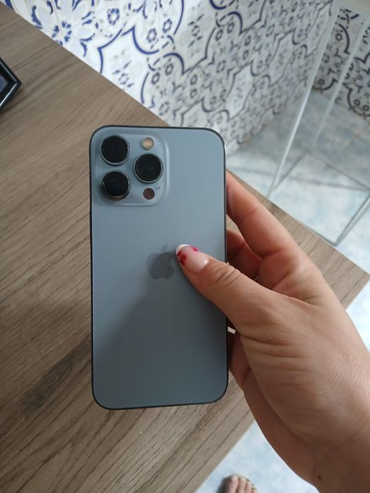 Iphone 13 pro 256g Usado mas em bom estado