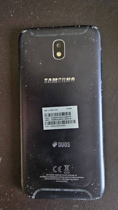 Samsung Galaxy J7 Dual SIM