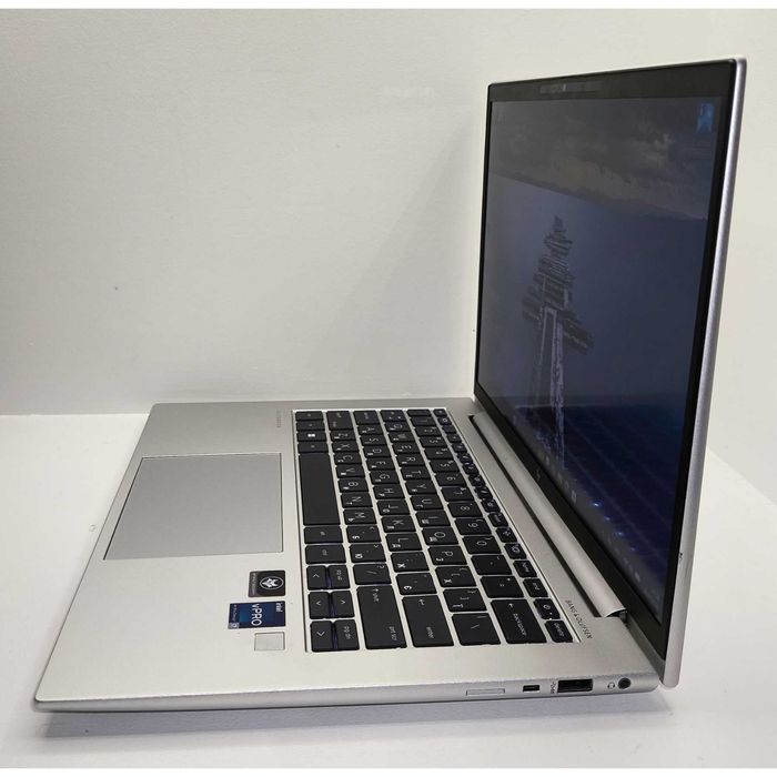 HP Elitebook 840 G9 • intel i7-1280P 14ядер-20потоків • DDR5 16Gb 4800Mhz • SSD 512Gb • IrisXe