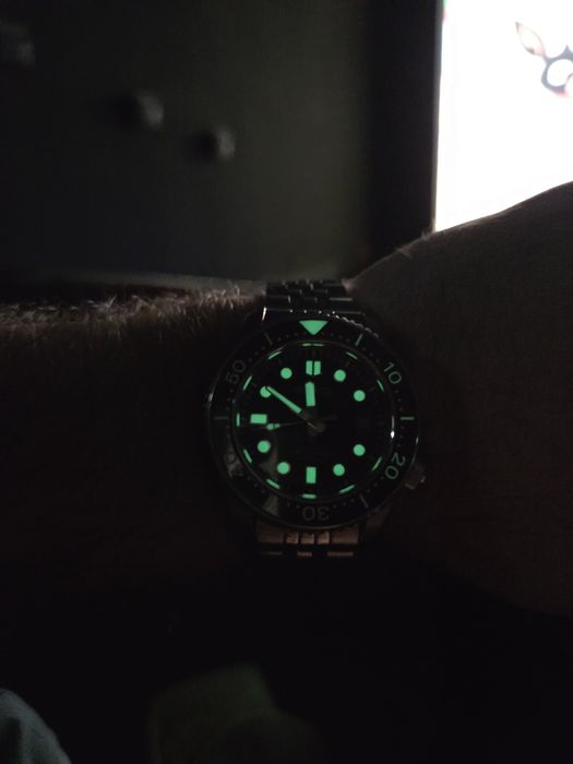 Seiko SLA021J1 – legendarny Marinemaster 300, stan idealny