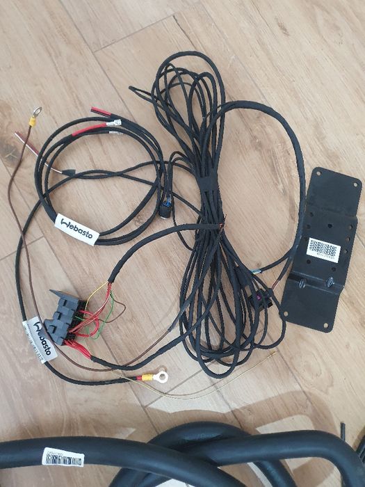 Webasto Thermo Top Evo 12 v