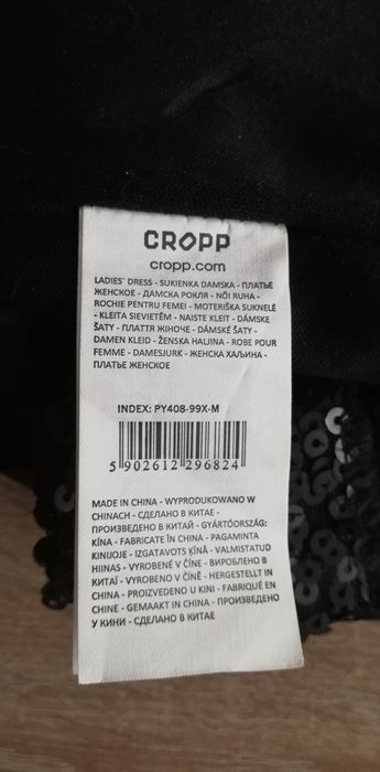 Sukienka M cropp