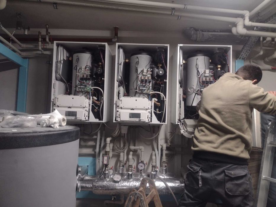 Serwis Pellet Ekogroszek Solary Kotły Gazowe