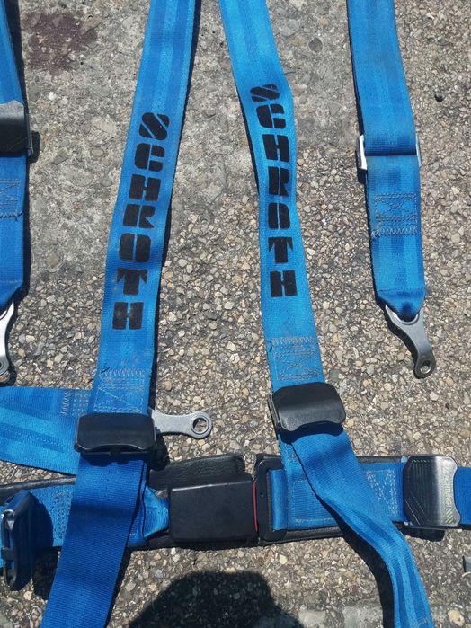 pasy schroth kjs drift rajdy