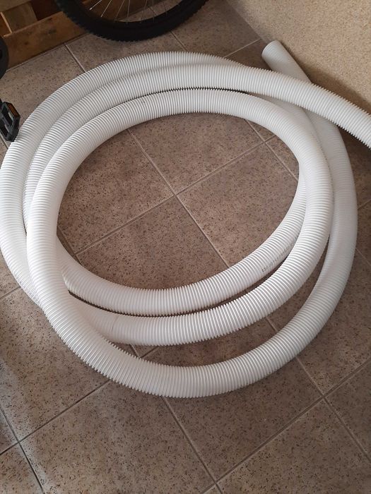 Tubo de 80mm para caldeira de condensação