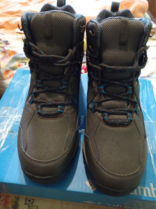 Columbia чоботи чоловічі 44