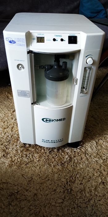Кисневий концентратор "БИОМЕД" 7F-3M