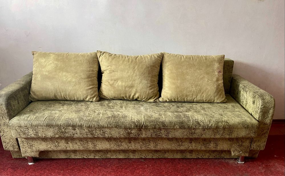 Продам диван розкладний спальний диван книжка диван книжка