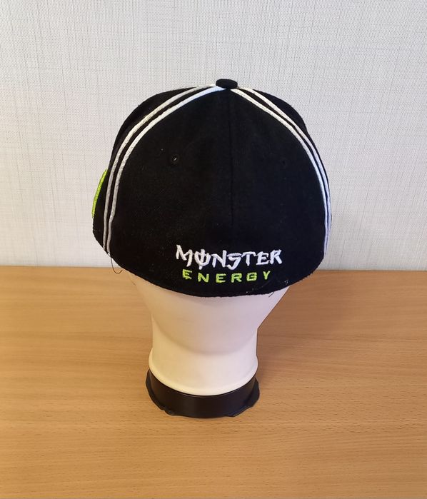 Кепка бейсболка monster energy