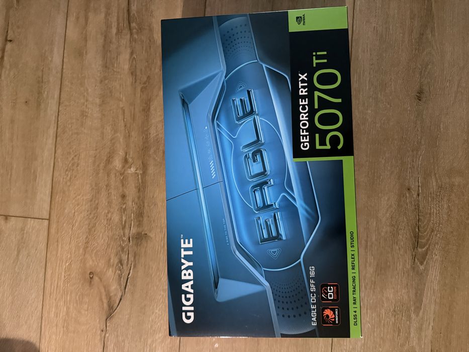 Karta Graficzna RTX 5070 Ti Eagle