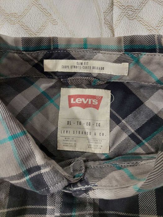 Camisa – Levis – tamanho XL eu
