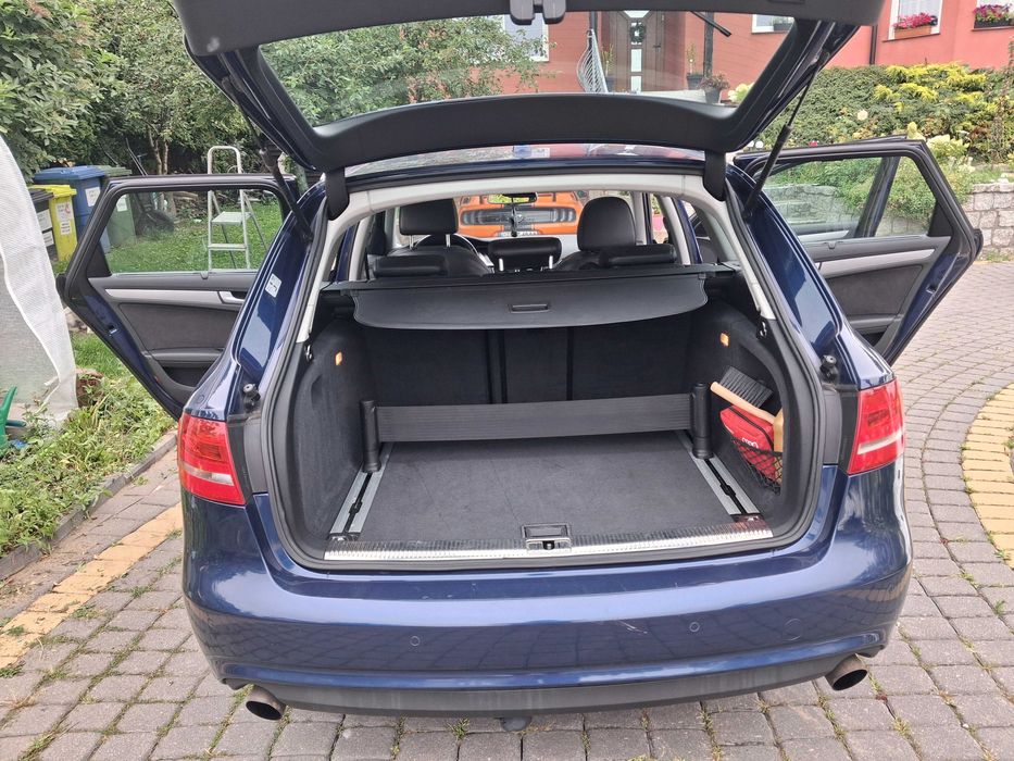 Audi a4b8 benzyna automat