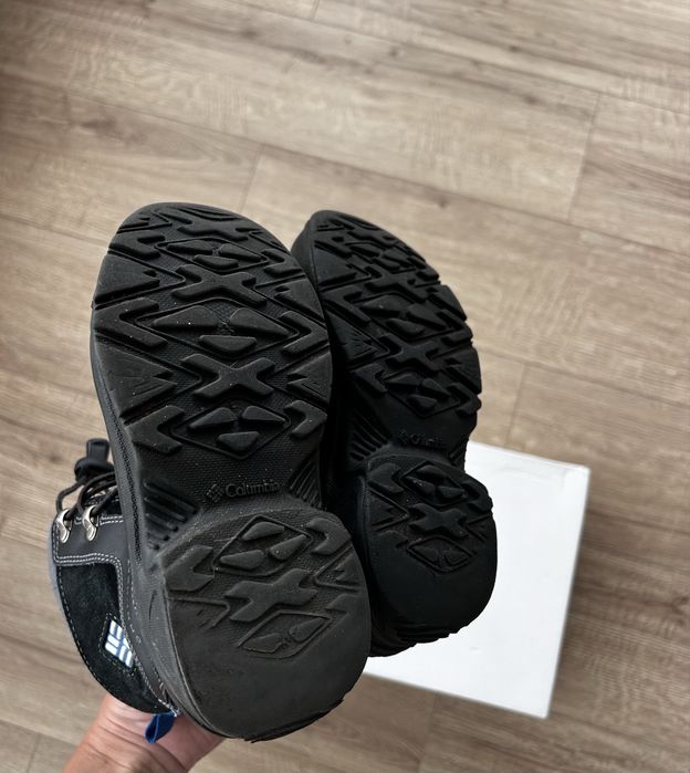 Зимові чобітки Columbia  32 р