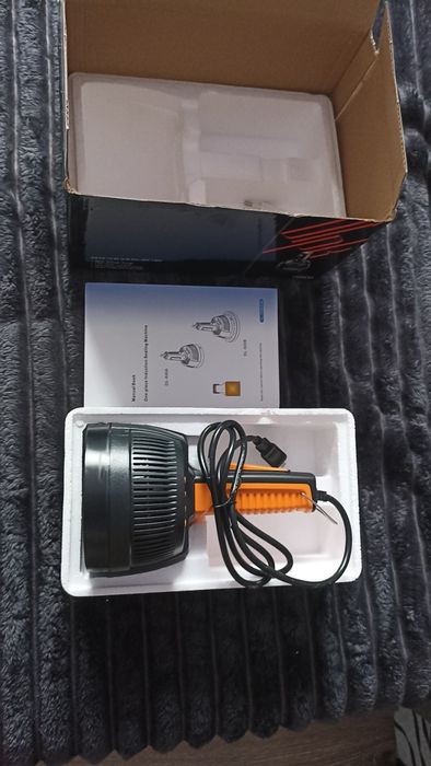 Індукційний запайщик тари