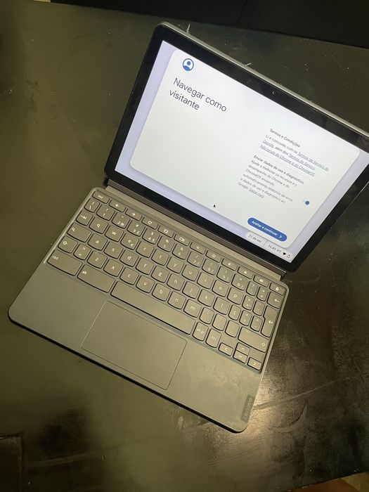 Lenovo Ideapad Duet - Chromebook