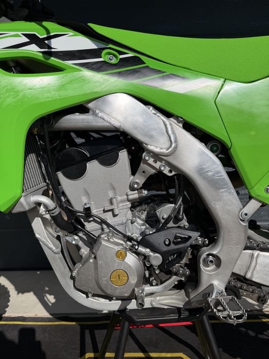 Kawasaki kx kxf 250 2025 29mth
