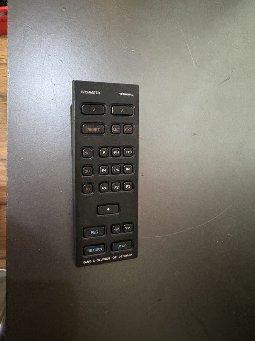 Bang Olufsen beomaster 6000