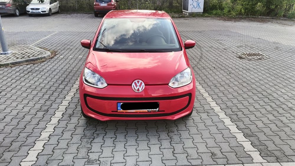Ładny Up! 5 Drzwi Klima Nawigacja