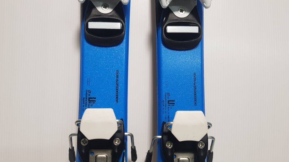 Narty Nordica Doberman Race 80 cm dla dziecka.